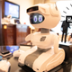 Illustration for article titled This Robot Doesn't Care If You Want to Buy It, But Maybe That's Why It'll Succeed